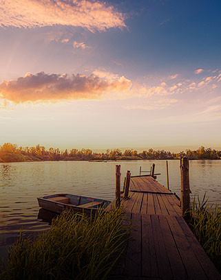 Smith Lake